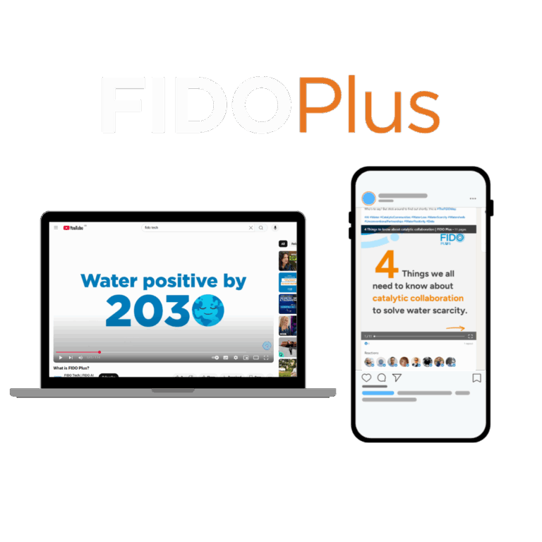 Fido Plus Atlantean Website social posts