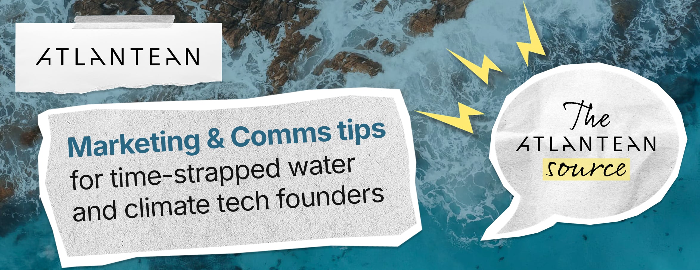 The Atlantean Source